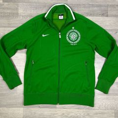 Celtic Glasgow Track Anthem Jacket Mens Large