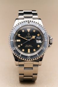 Tudor Submariner Date 7021 'Snowflake'