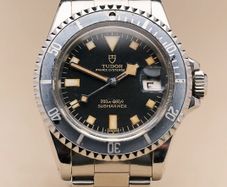 Tudor Submariner Date 7021 'Snowflake'