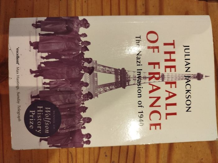 The Fall of France