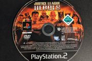 Justice League Heroes - PS2