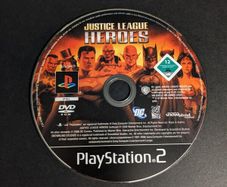 Justice League Heroes - PS2