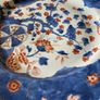 Antique Large Chinese Imari Plate Image 4