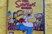 The Simpsons game PlayStation2 ps2 games Original
