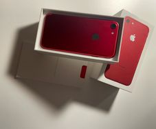 iPhone 7 - 128 GB - Red