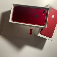 iPhone 7 - 128 GB - Red