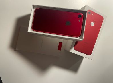 iPhone 7 - 128 GB - Red