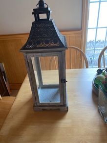 Lantern Timber frame