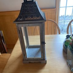 Lantern Timber frame