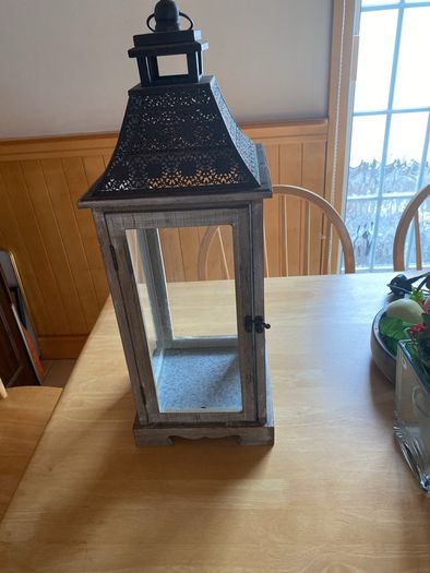 Lantern Timber frame
