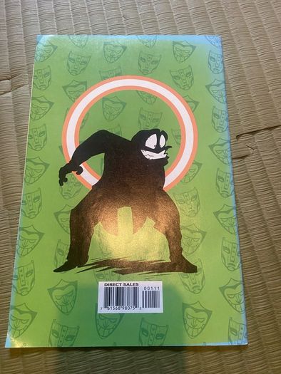 Dark Horse Comics Joker & The Mask 1, 3 & 4 of 4 DC Comic Book