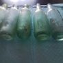 Vintage Bottles Image 4