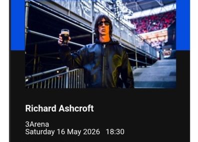 richard ashcroft