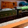 Hornby Norwich City Steam Engine Image 4