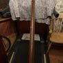 wooden curtain pole Image 3