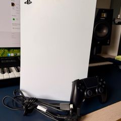 Sony Playstation 5 Disc Edition 1TB