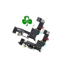 For Apple iPhone SE Micro USB Charging Port Dock Connector Flex Cable White/Black