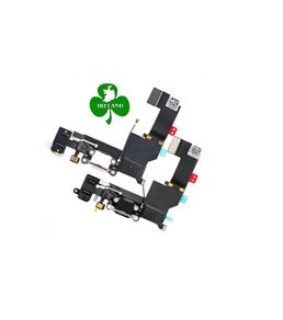 For Apple iPhone SE Micro USB Charging Port Dock Connector Flex Cable White/Black