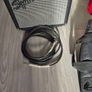 Squier stratocaster + amp and accessories Image 6