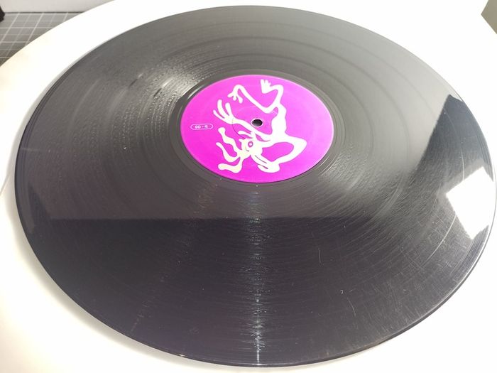 Stereogen - HI-Q + Castle Vania & Burning UP! - Vinyl Addiction Records - MULTIPLE Top QUALITY Early 90s HOUSE Bangers on ONE Vinyl!