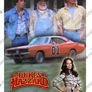 Dukes Of Hazzard memorabilia tin sign Image 2