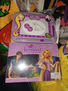 Tangled doodle