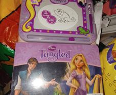 Tangled doodle