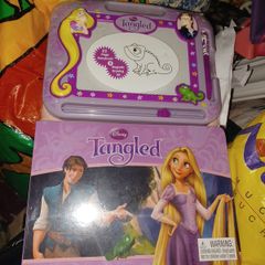 Tangled doodle
