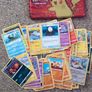 Pokemon tin and cards Image 2