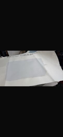 Multiple paint samples