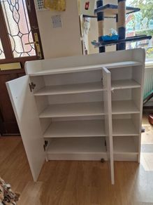 shoes storage cabinet