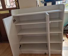 shoes storage cabinet