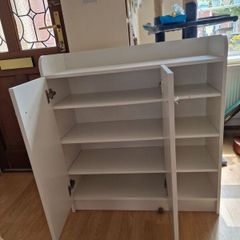 shoes storage cabinet
