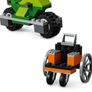 New Unopened Rare Retired Lego Classic Bricks On A Roll (10715) Image 2