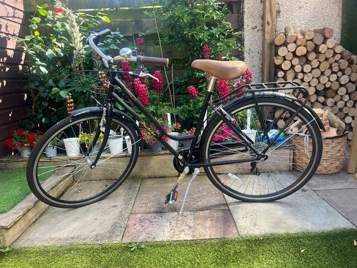 Ladies bike