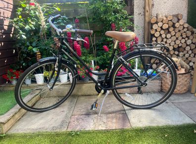 Ladies bike
