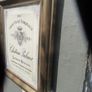 wine sign advert metal Image 3