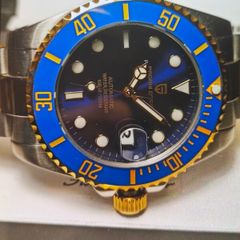 Mens Pagani Design Automatic Self Winding Dive Watch