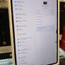 Samsung Galaxy Tab S9 ultra Plus SM-X910 - 256GB - WiFi - Graphite + S Pen Image 4