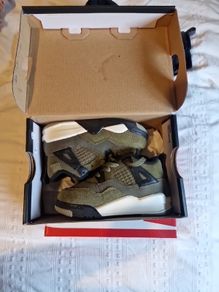 Jordan 4 Retro SE Craft