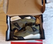 Jordan 4 Retro SE Craft