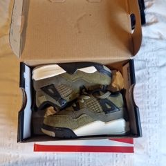 Jordan 4 Retro SE Craft