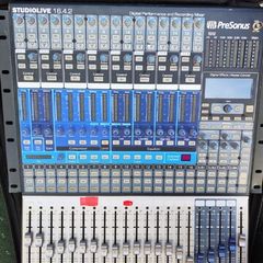 Presonus Studiolive 16:4:2 Mixing Desk