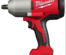 Milwaukee M18 Brushless High Torque Impact Wrench With Friction Ring M18BLHIWF12-0X