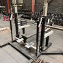 Gym Equipment Powerlifting Combo Rack Image 8