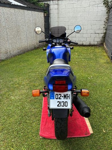 2002 Honda CB500s