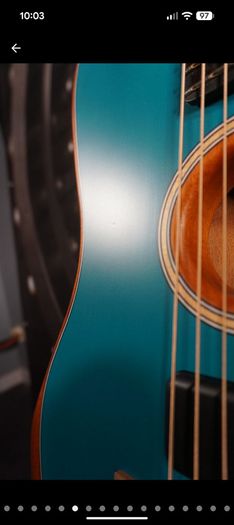 Fender Acoustasonic Jazzmaster American