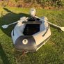 2.5m Boat tender with Mariner 3.5hp engine Image 5