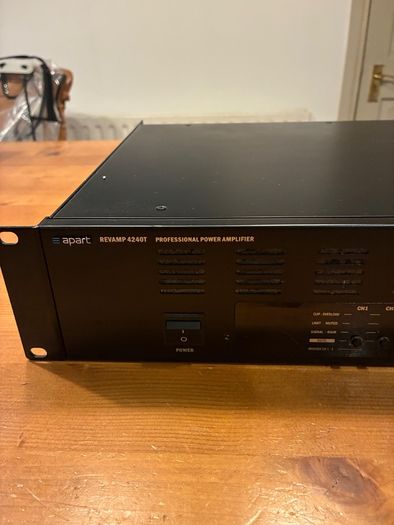 Apart revamp 4240T
