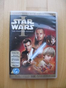 Star Wars 1 - The Phantom Menace